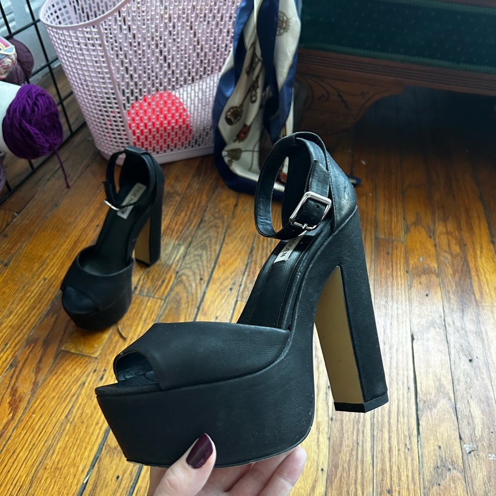 Steve Madden Whitman Block Heels - image 3